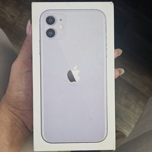 Apple iPhone 11 - Purple